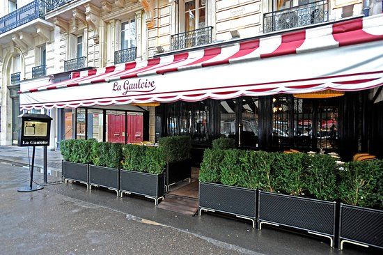 Restaurant La Gauloise